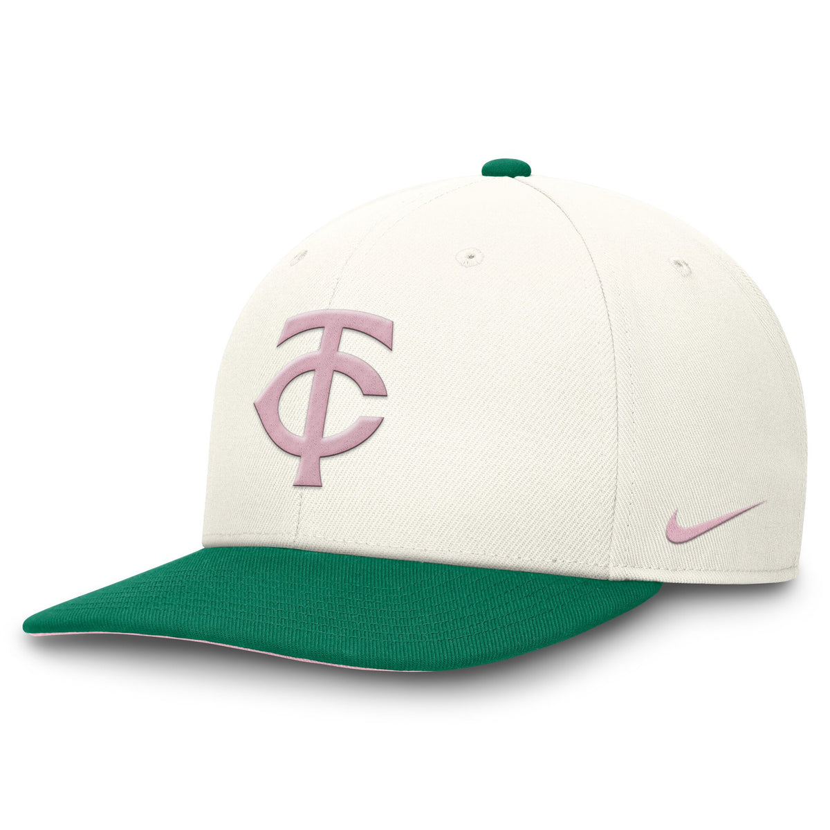 [NB09-0CSG-TIS-5YJ] MENS NIKE MINNESOTA TWINS SAIL PRO PERFORMANCE SNAPBACK HAT
