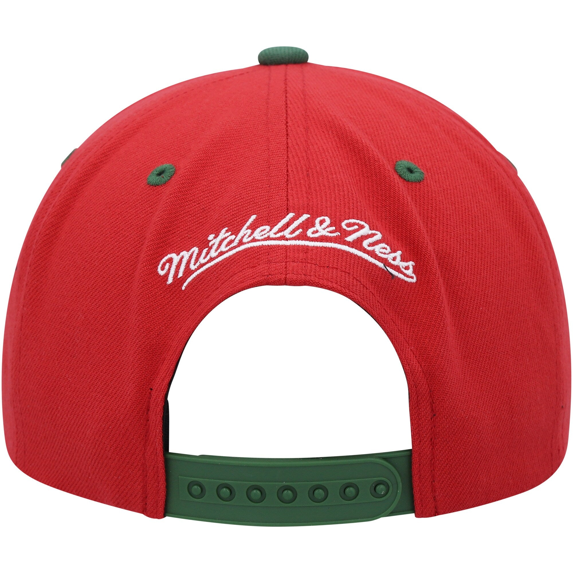 MENS MITCHELL & NESS NBA TRANSCRIPT SNAPBACK HWC SUPERSONICS - RDGN