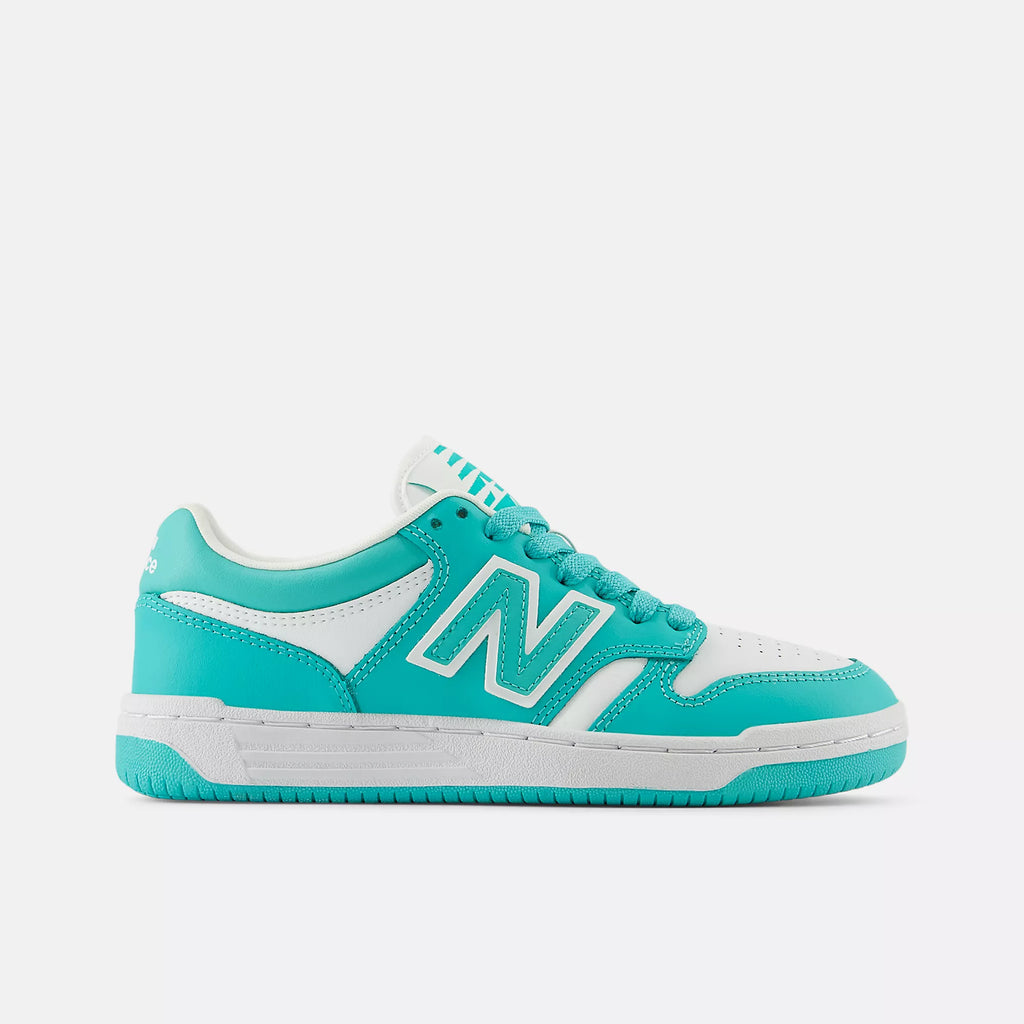 [GSB480AT] GRADE SCHOOL NEW BALANCE 480 'AIRYTEAL' (GS)