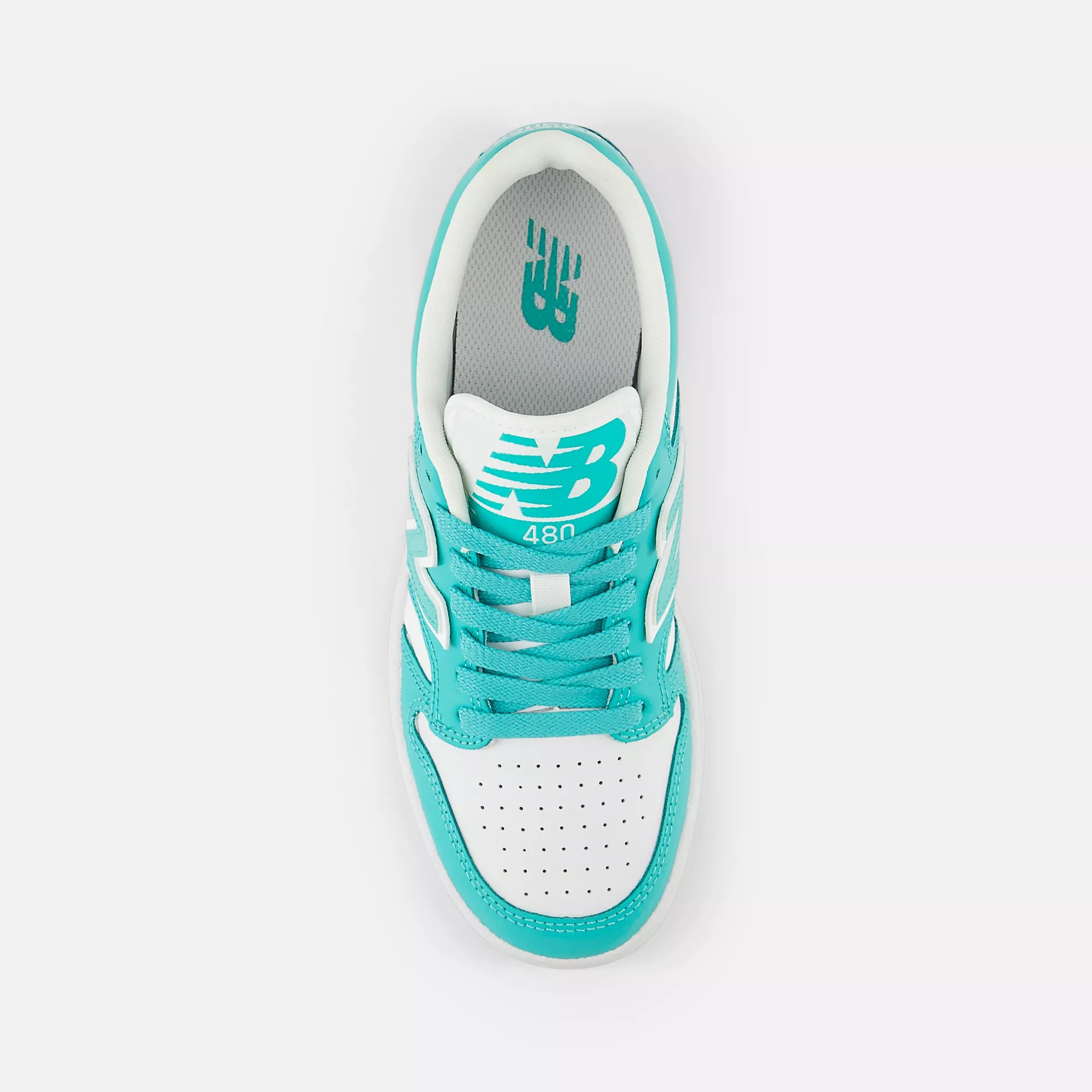 [GSB480AT] GRADE SCHOOL NEW BALANCE 480 'AIRYTEAL' (GS)