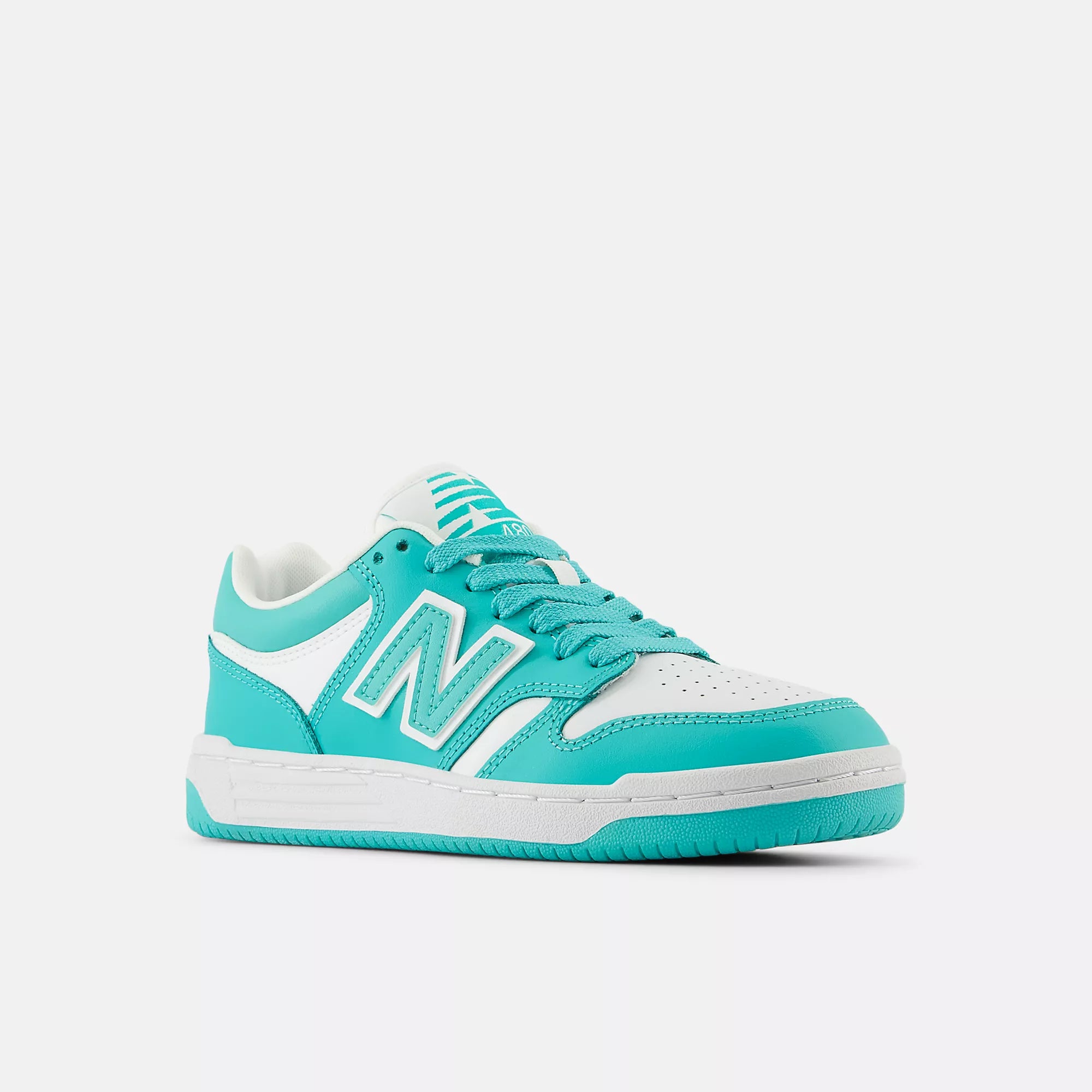 [GSB480AT] GRADE SCHOOL NEW BALANCE 480 'AIRYTEAL' (GS)