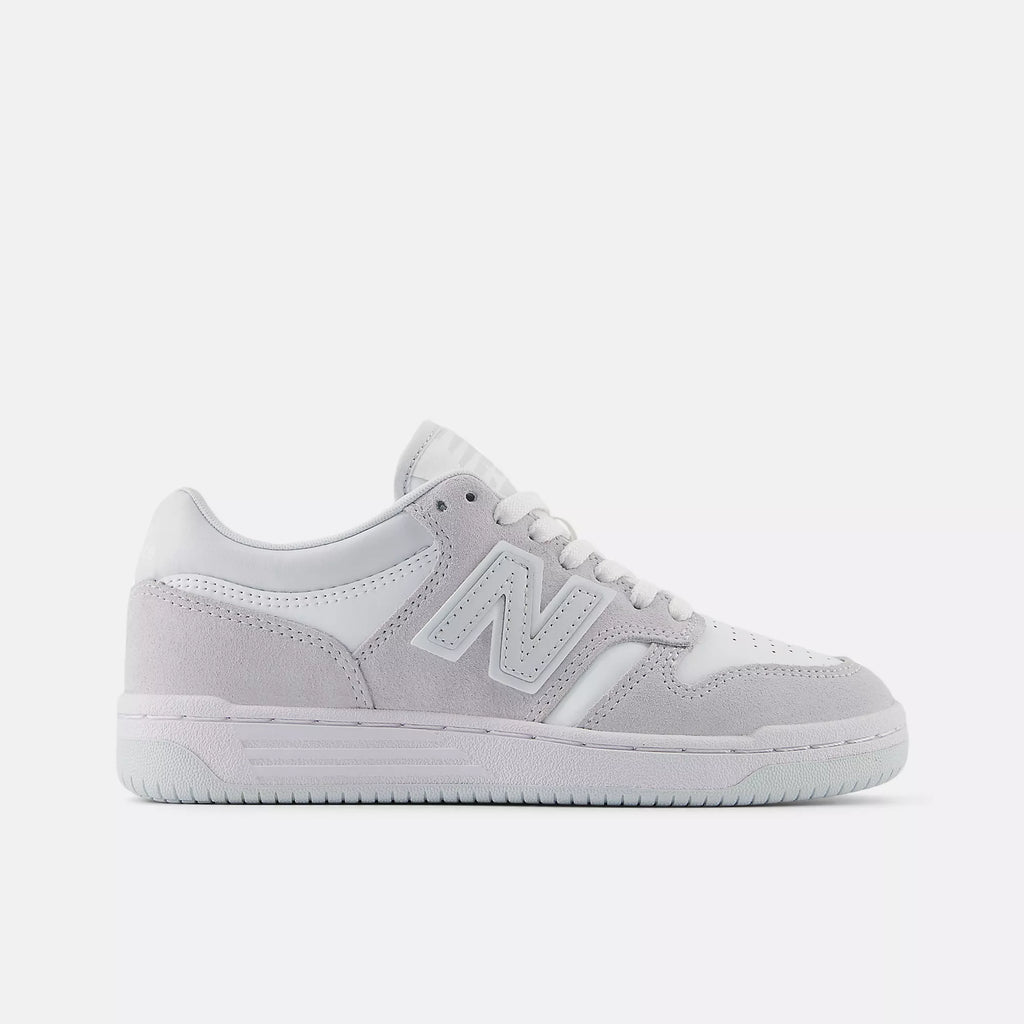 [GSB480FN] GRADE SCHOOL NEW BALANCE 480 'GRAY/WHITE' (GS)