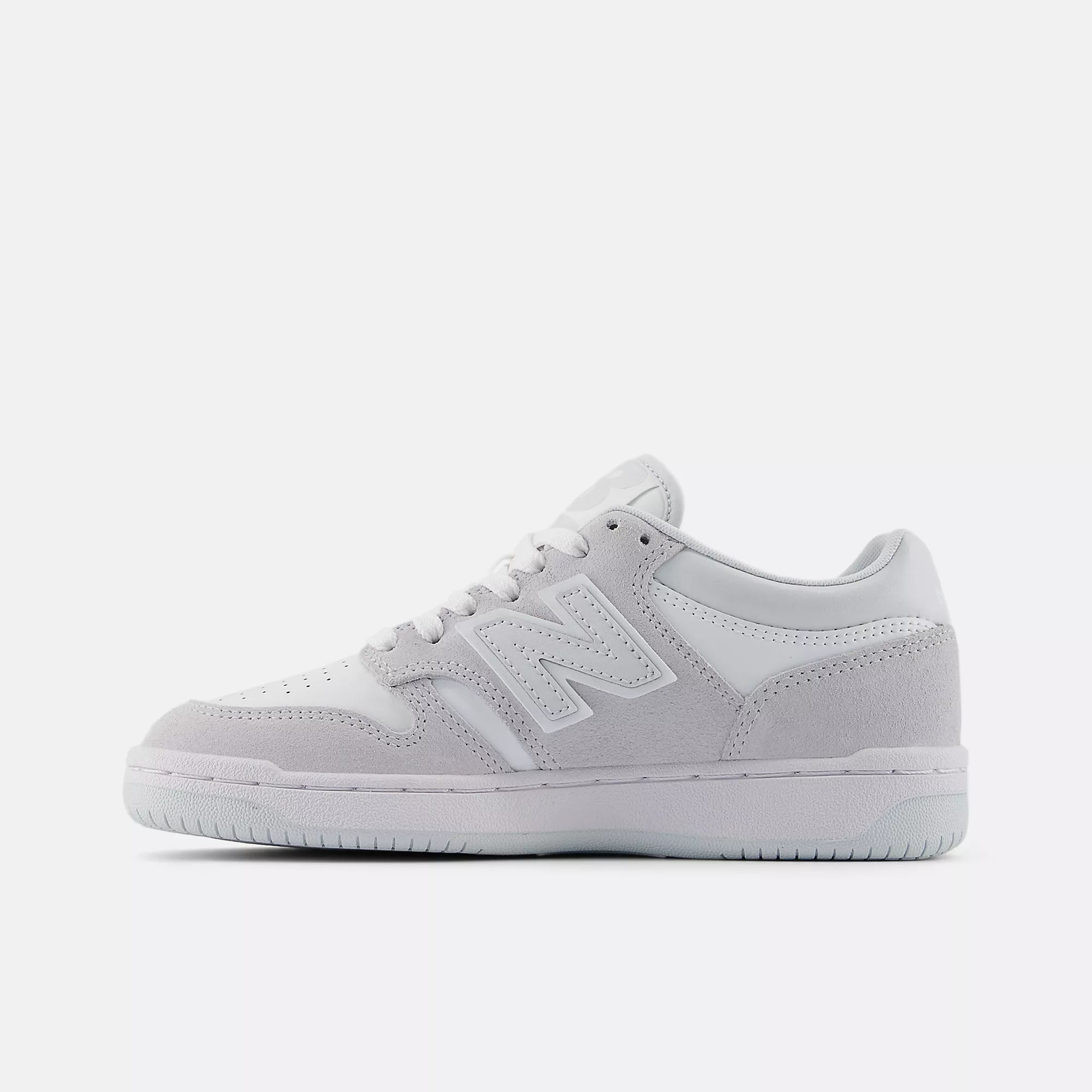 [GSB480FN] GRADE SCHOOL NEW BALANCE 480 'GRAY/WHITE' (GS)