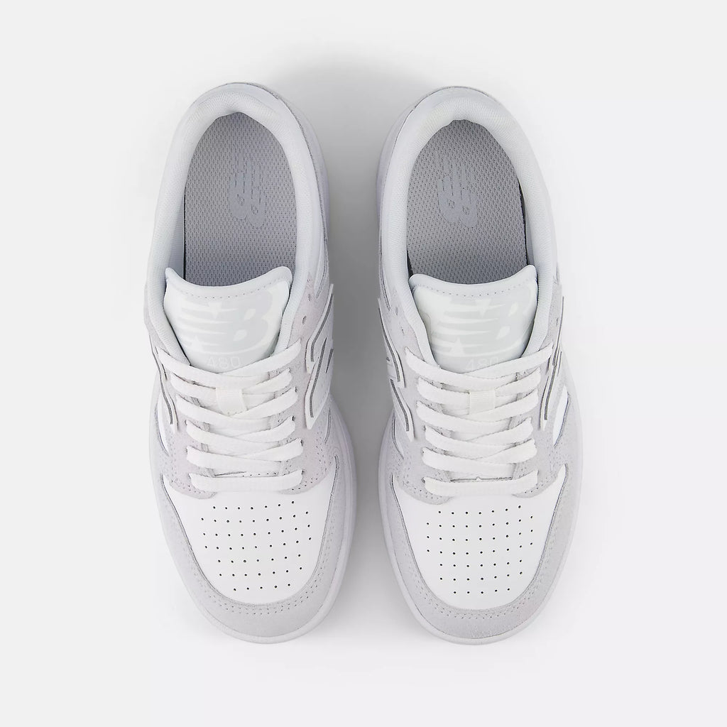 [GSB480FN] GRADE SCHOOL NEW BALANCE 480 'GRAY/WHITE' (GS)