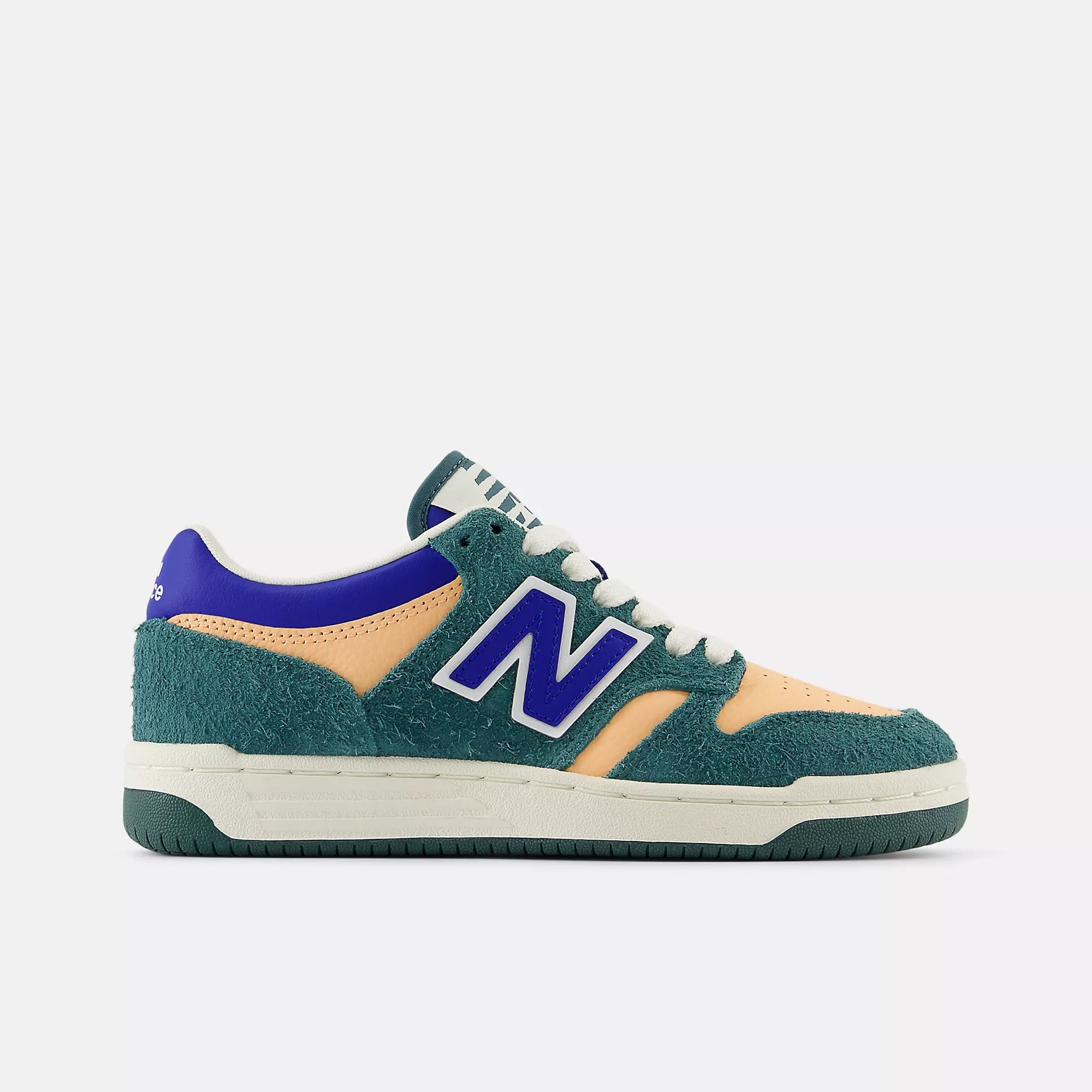 [GSB480GP] GRADE SCHOOL NEW BALANCE 480 'NEW SPRUCE PEACH BLOSSOM' (GS)