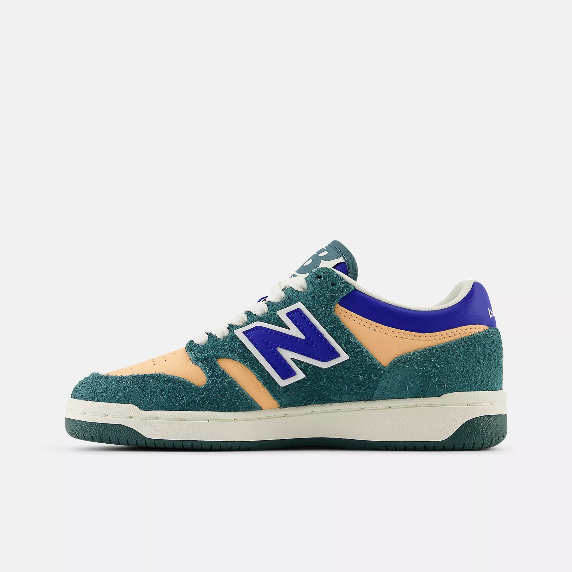 [GSB480GP] GRADE SCHOOL NEW BALANCE 480 'NEW SPRUCE PEACH BLOSSOM' (GS)