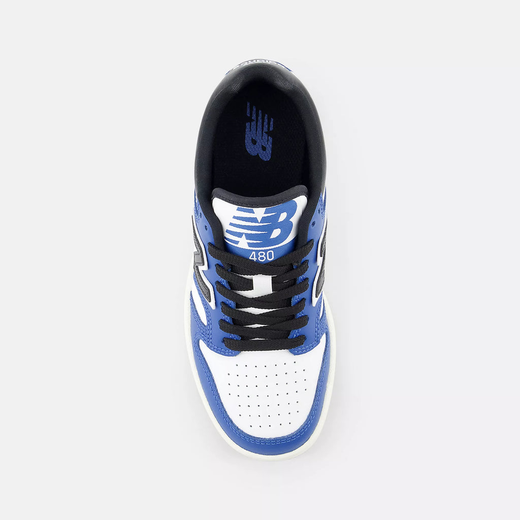 [GSB480TB] GRADE SCHOOL NEW BALANCE 480 'BLUE AGATE' (GS)