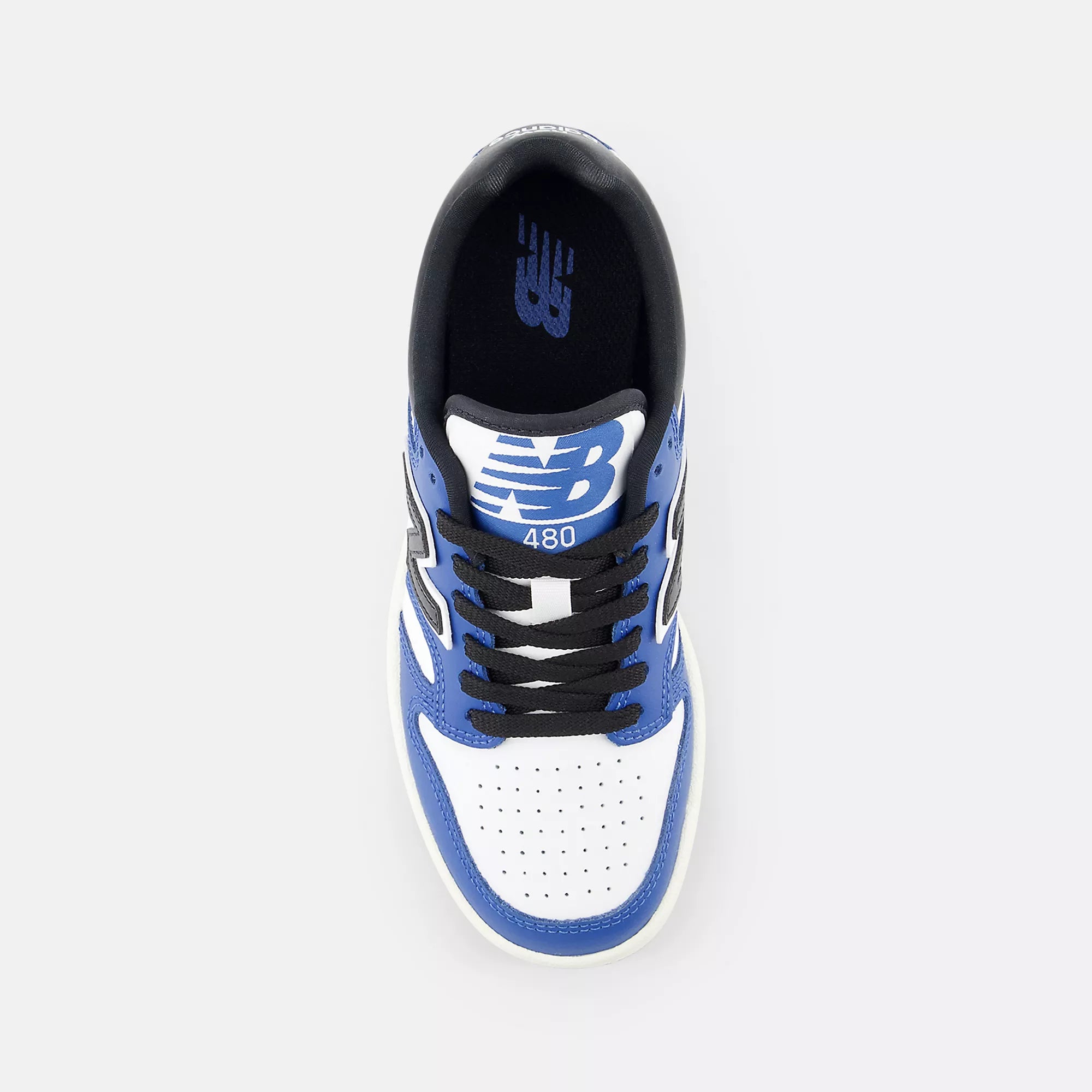 [GSB480TB] GRADE SCHOOL NEW BALANCE 480 'BLUE AGATE' (GS)