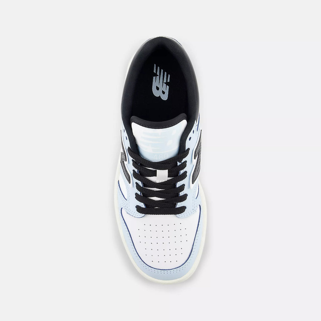 [GSB480TS] GRADE SCHOOL NEW BALANCE 480 'BRIGHT SKY/WHITE' (GS)