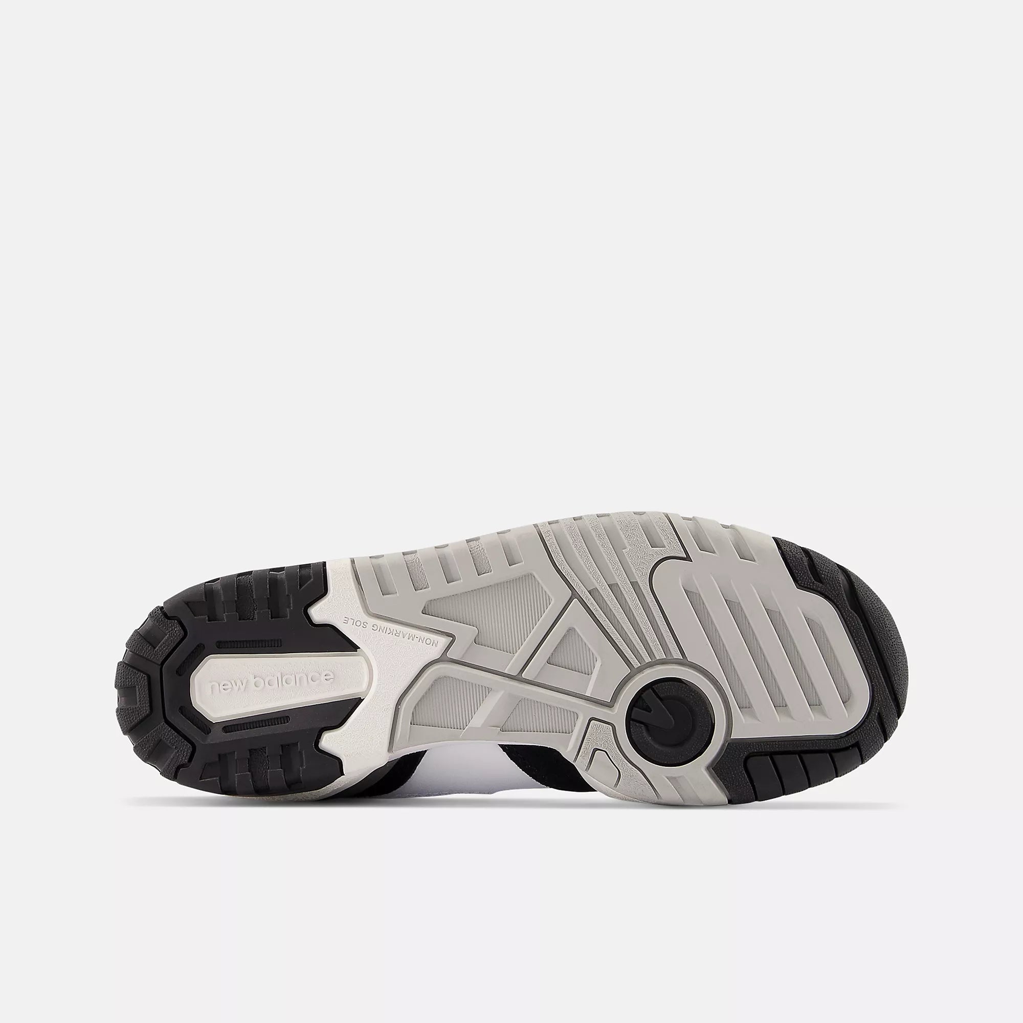[GSB550CA] GRADE SCHOOL NEW BALANCE 550 'WHITE/BLACK' (GS)