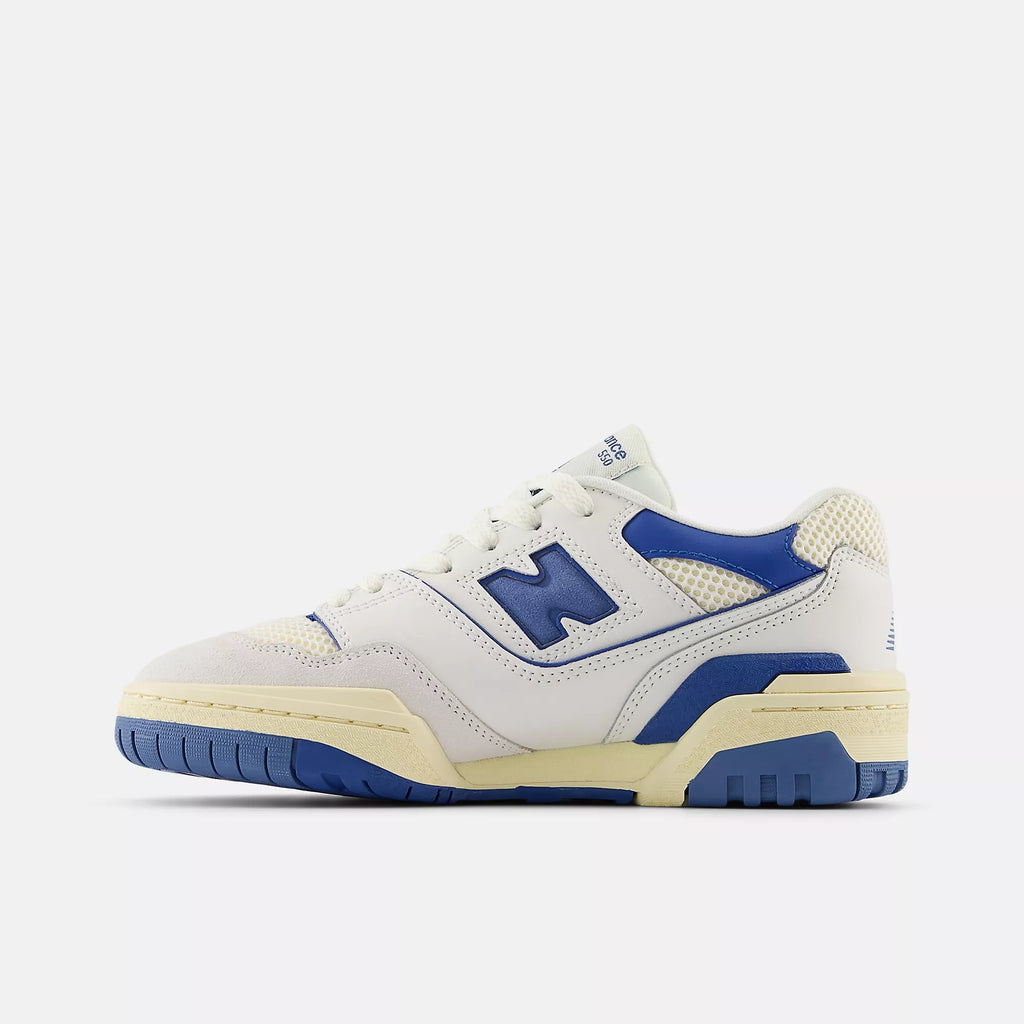 [GSB550CP] GRADE SCHOOL NEW BALANCE 550 'HERON BLUE SEA SALT' (GS)