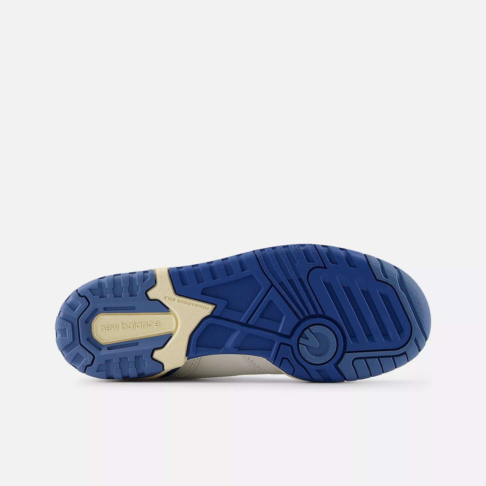 [GSB550CP] GRADE SCHOOL NEW BALANCE 550 'HERON BLUE SEA SALT' (GS)