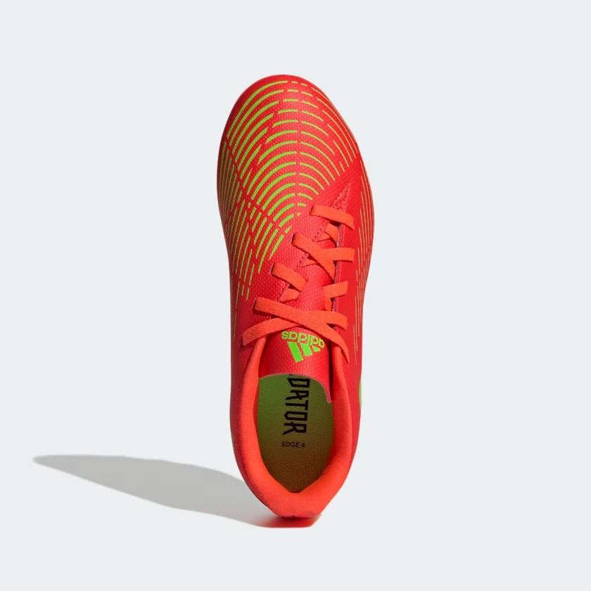 [GW0970] YOUTH ADIDAS PREDATOR EDGE.4 FG (GS) 'GAME DATA PACK'