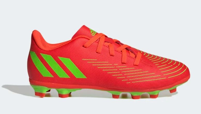 [GW0970] YOUTH ADIDAS PREDATOR EDGE.4 FG (GS) 'GAME DATA PACK'