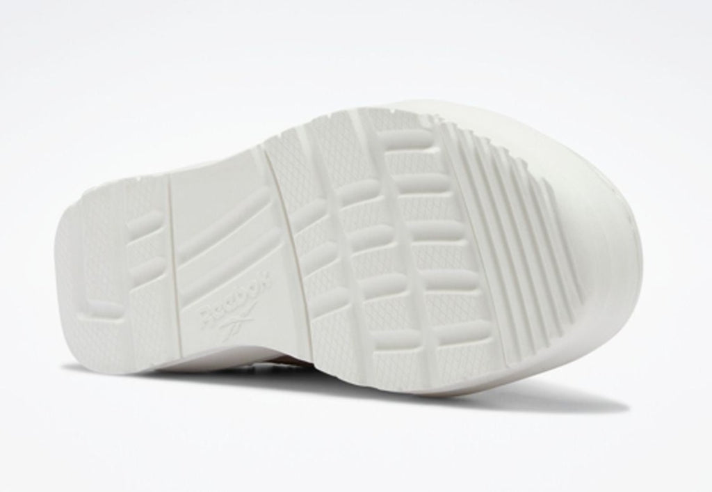 [H69145] Womens Reebok CLUB C DOUBLE GEO 'SOFT ECRU'