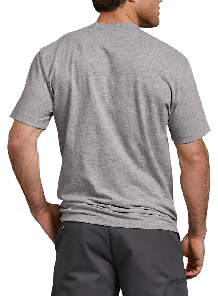 [WS450AG] MENS DICKIES SHORT SLEEVE HEAVYWEIGHT T-SHIRT