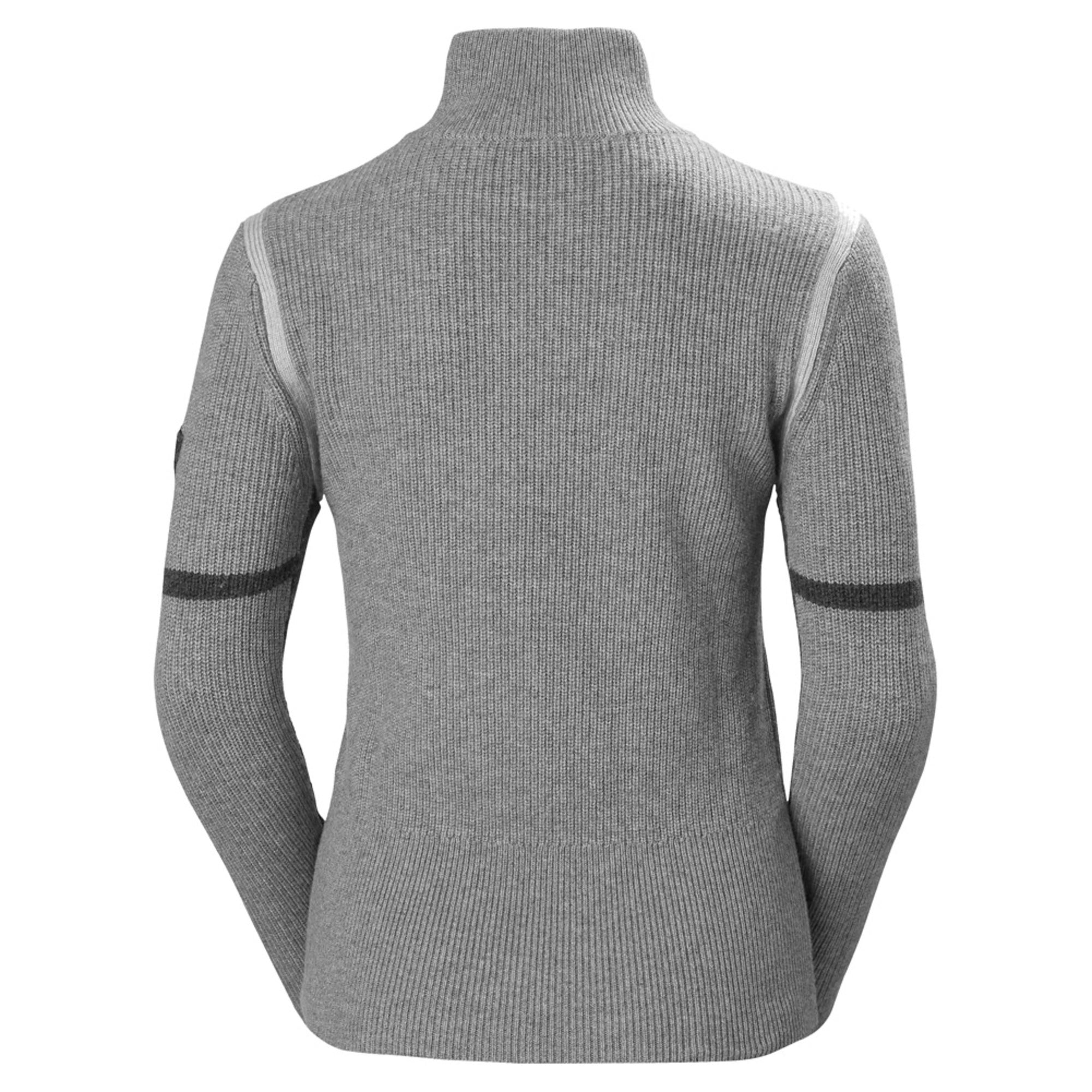 [65802-949] WOMENS HELLY HANSEN EDGE KNITTED MERINO SWEATER