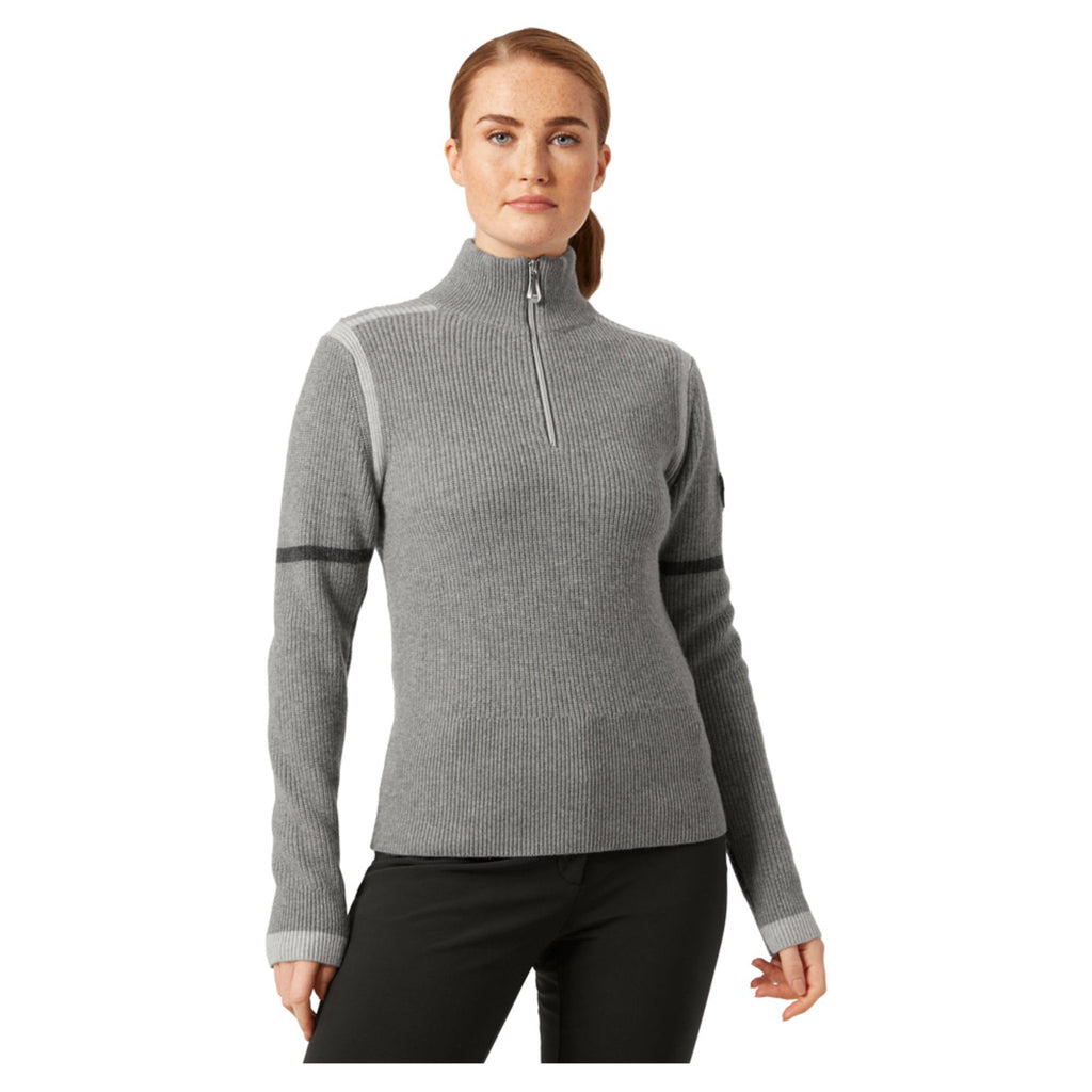 [65802-949] WOMENS HELLY HANSEN EDGE KNITTED MERINO SWEATER
