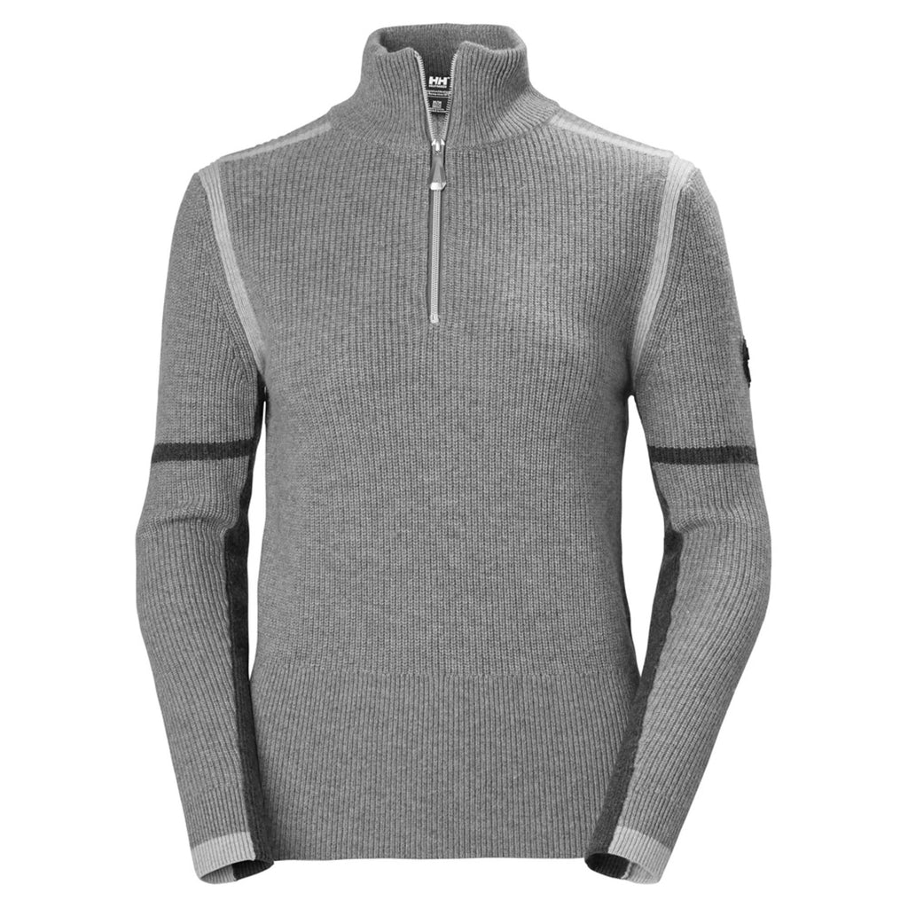 [65802-949] WOMENS HELLY HANSEN EDGE KNITTED MERINO SWEATER