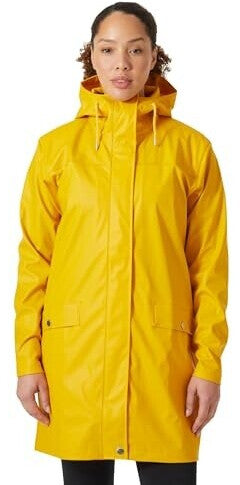 [53251-344] WOMENS HELLY HANSEN MOSS WINDPROOF WATERPROOF RAIN COAT