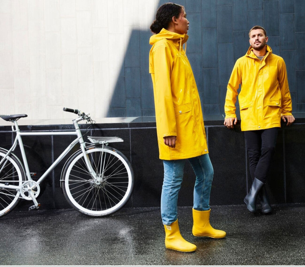 [53251-344] WOMENS HELLY HANSEN MOSS WINDPROOF WATERPROOF RAIN COAT