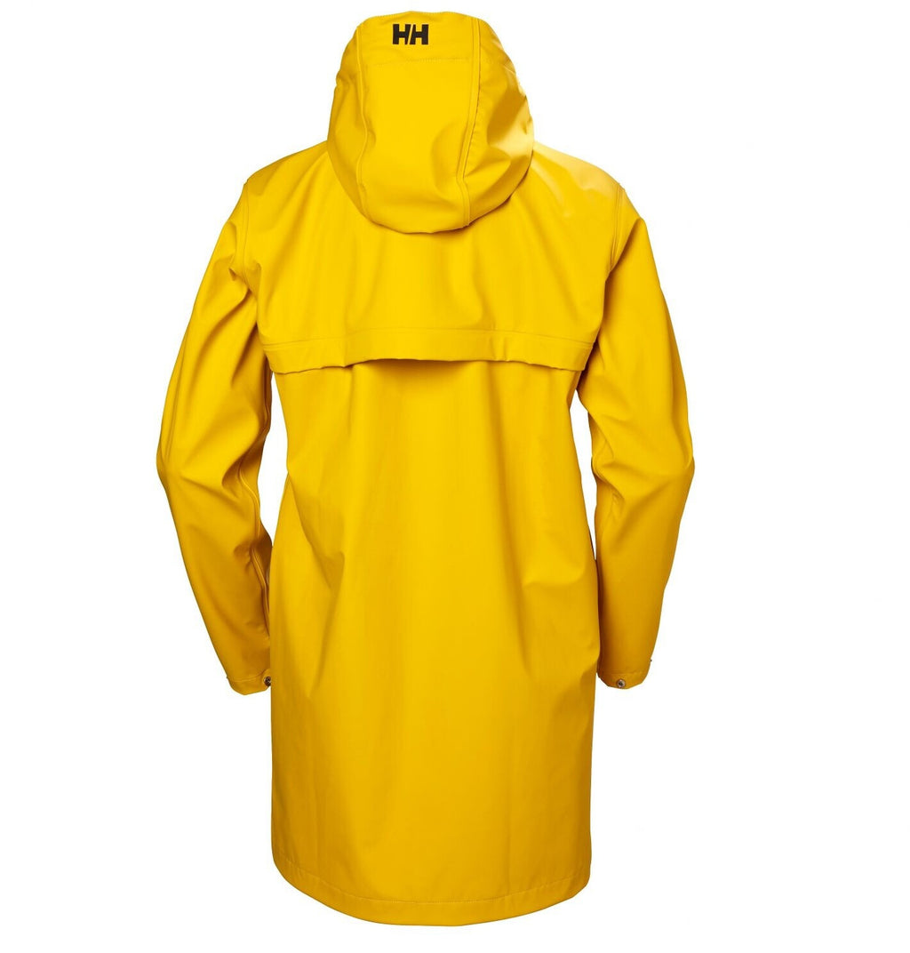 [53251-344] WOMENS HELLY HANSEN MOSS WINDPROOF WATERPROOF RAIN COAT