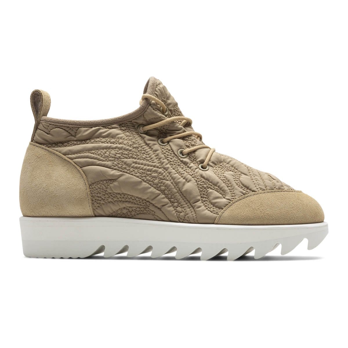 [NK-S-NYL] Mens Hender Scheme QUILTING LACE
