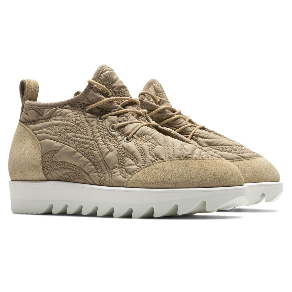 [NK-S-NYL] Mens Hender Scheme QUILTING LACE