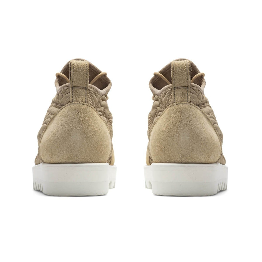 [NK-S-NYL] Mens Hender Scheme QUILTING LACE