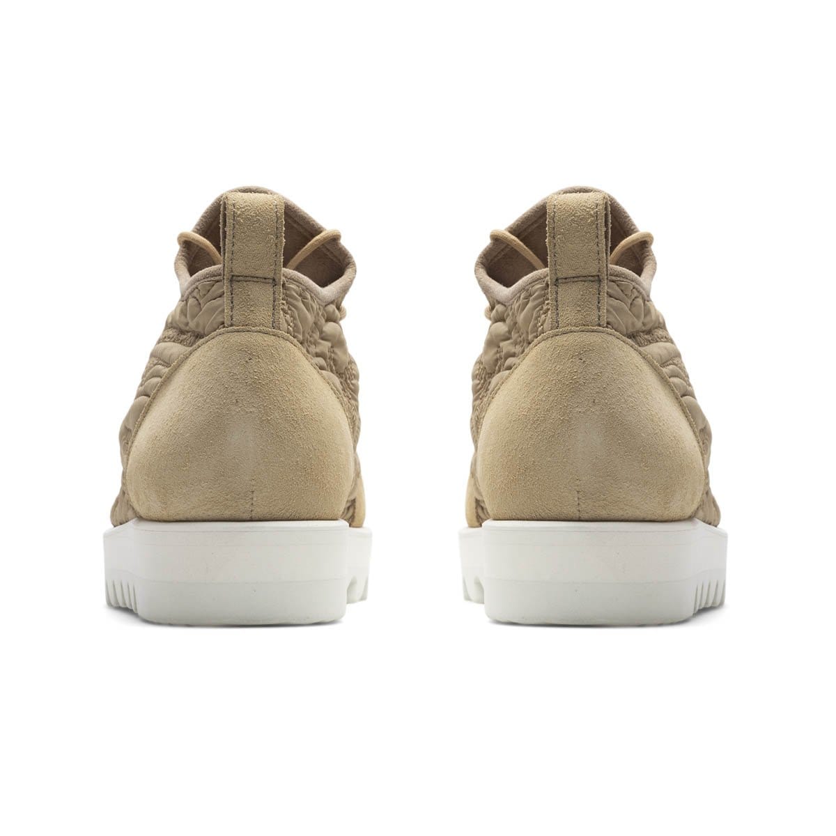 [NK-S-NYL] Mens Hender Scheme QUILTING LACE
