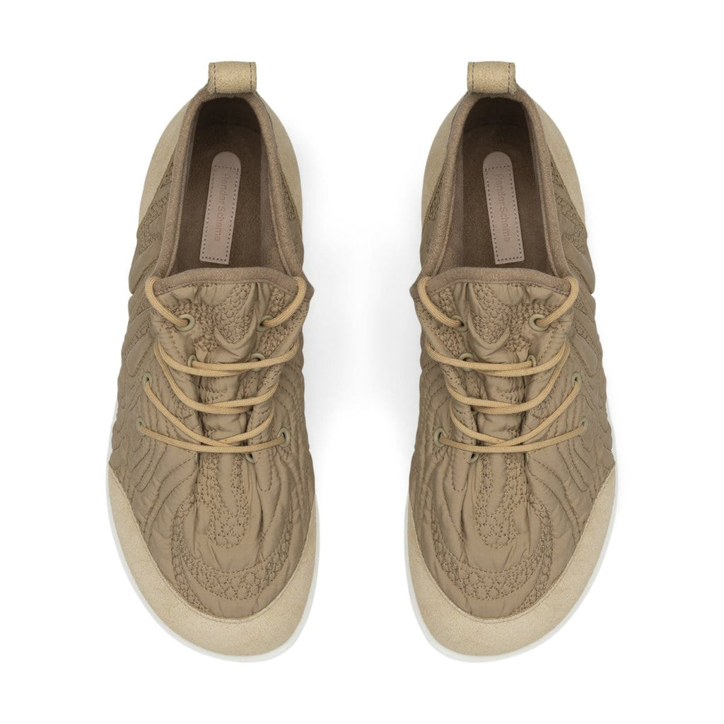 [NK-S-NYL] Mens Hender Scheme QUILTING LACE