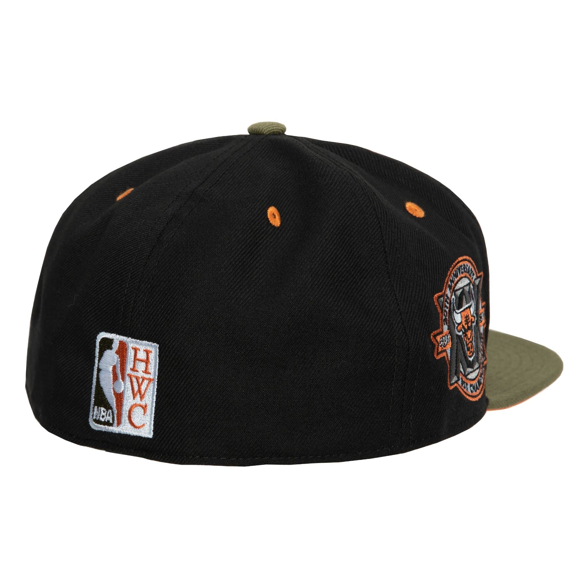 [HHSF5082-CBUYYPPPBKGN] MENS NBA CHICAGO BULLS TAKE FLIGHT FITTED