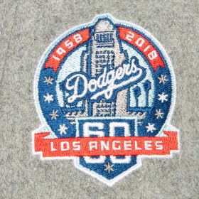 Mens Mitchell & Ness MLB MELTDOWN FITTED COOP DODGERS