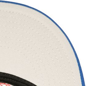 Mens Mitchell & Ness MLB MELTDOWN FITTED COOP DODGERS