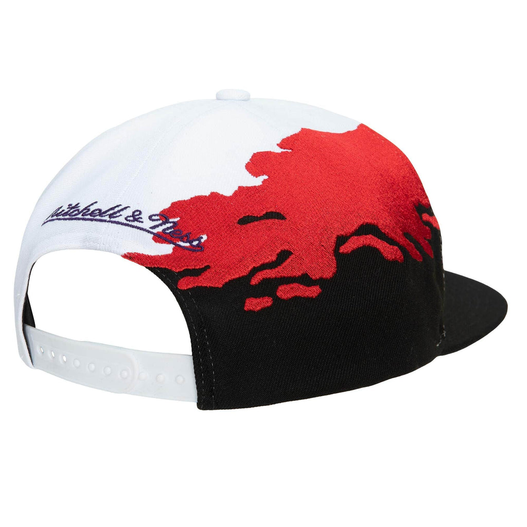 [HHSS2977-P76YYPPPWHBK] MENS NBA PHILADELPHIA 76ERS PAINTBRUSH SNAPBACK
