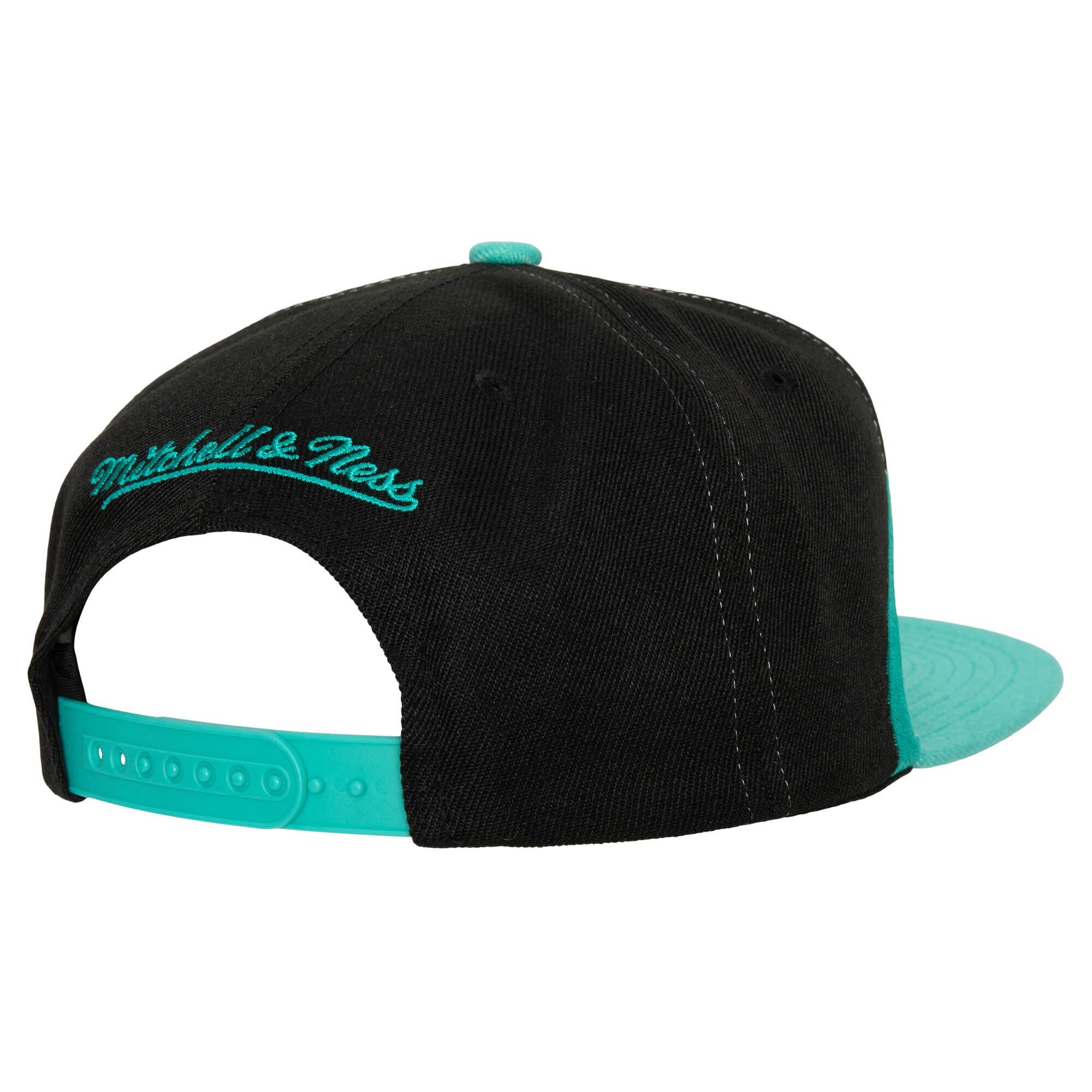 [HHSS2978-SASYYPPPBKTL] MENS NBA SAN ANTONIO SPURS SHARKTOOTH SNAPBACK