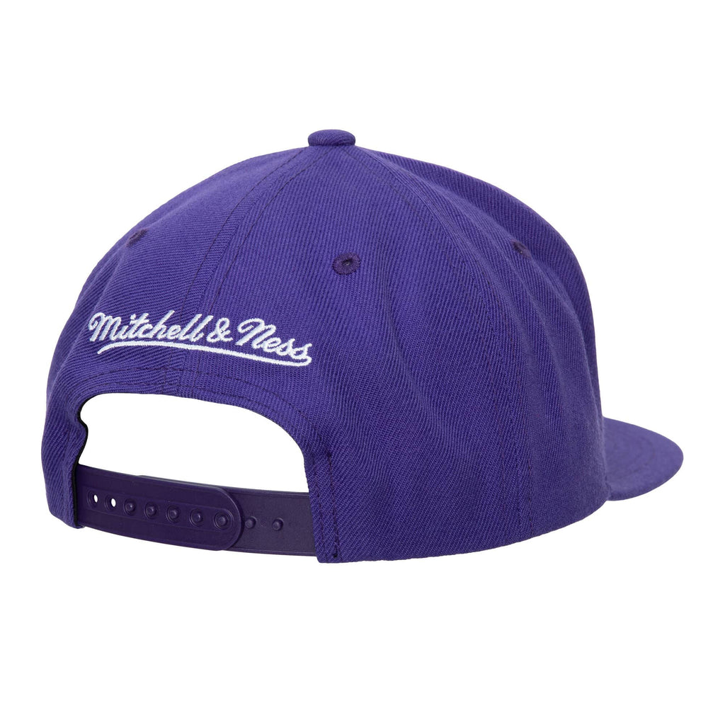 Mens MITCHELL & NESS NBA TEAM GROUND 2.0 SNAPBACK SUNS