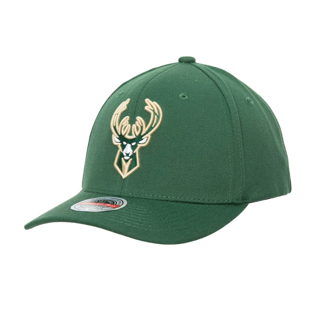[HHSS3257-MBUYYPPPGREN] MENS NBA MILWAUKEE BUCKS TEAM GROUND 2.0 SNAPBACK