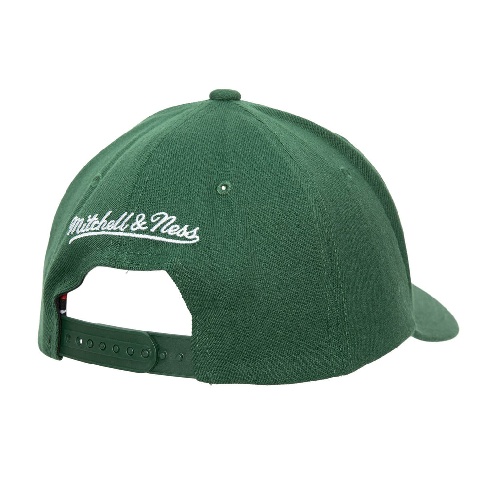 [HHSS3257-MBUYYPPPGREN] MENS NBA MILWAUKEE BUCKS TEAM GROUND 2.0 SNAPBACK