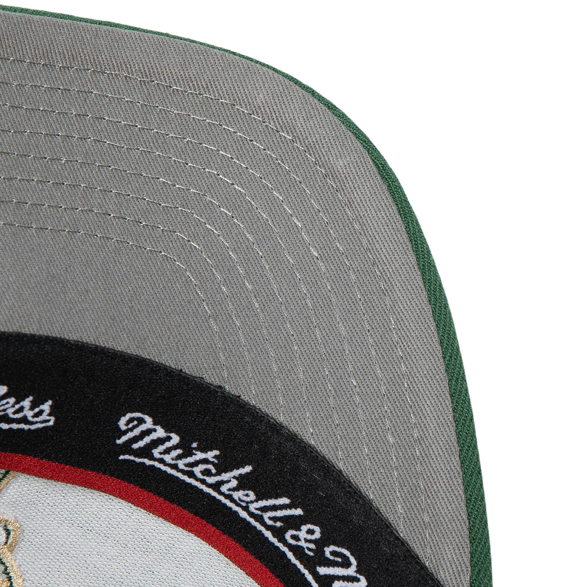 [HHSS3257-MBUYYPPPGREN] MENS NBA MILWAUKEE BUCKS TEAM GROUND 2.0 SNAPBACK