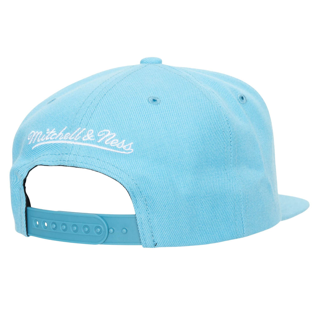 Mens MITCHELL & NESS NBA TEAM GROUND 2.0 SNAPBACK HWC LAKERS