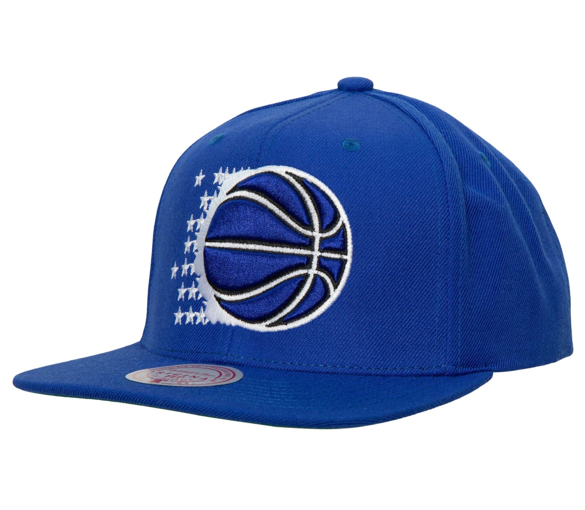 [HHSS3258-OMAYYPPPBLUE] MENS NBA ORLANDO MAGIC TEAM GROUND 2.0 SNAPBACK