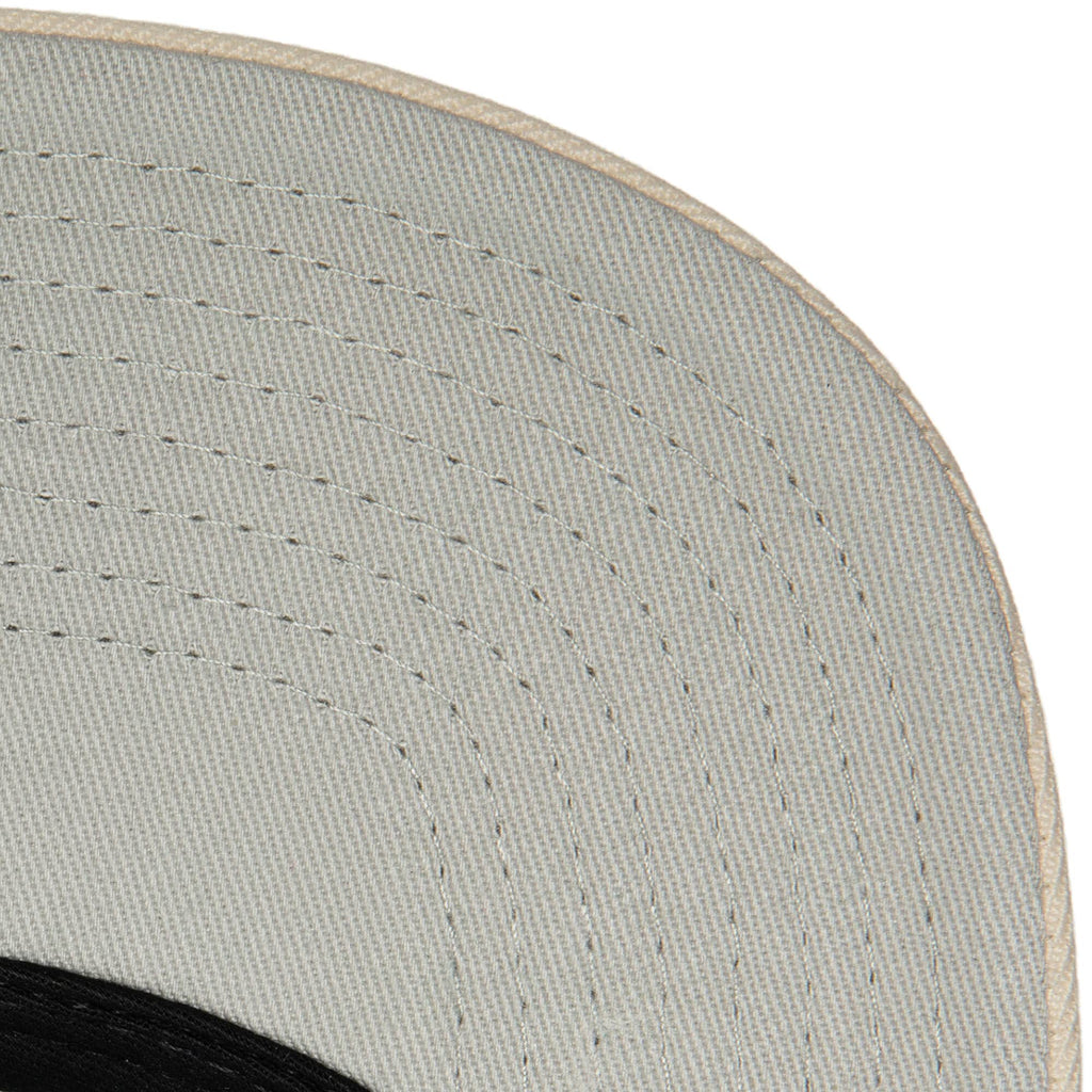[HHSS3264-MBUYYPPPGNTN] MENS NBA MILWAUKEE BUCKS TEAM 2 TONE 2.0 SNAPBACK