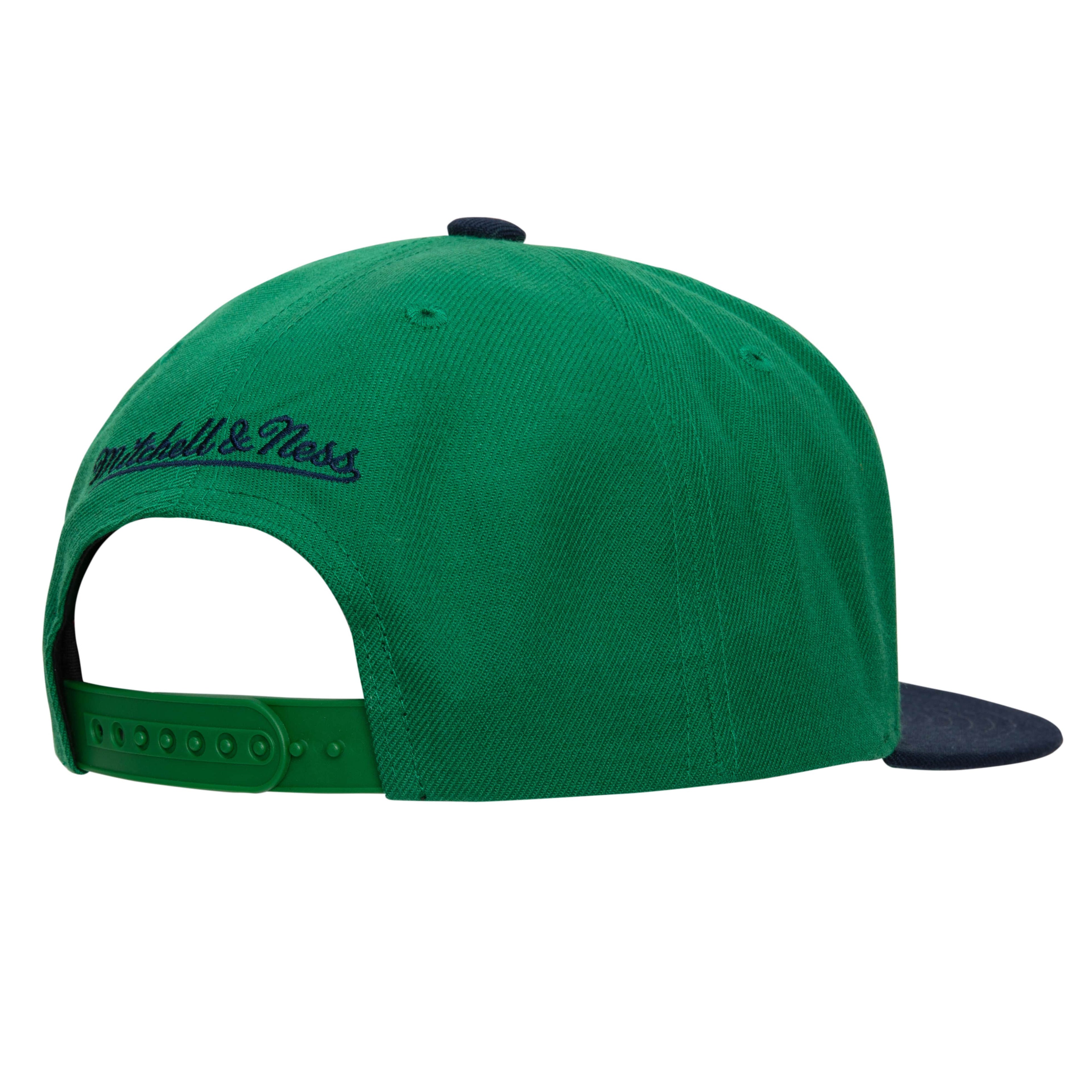 [HHSS3267-DMAYYPPPGNBL] MENS NBA DALLAS MAVERICKS TEAM 2 TONE 2.0 SNAPBACK