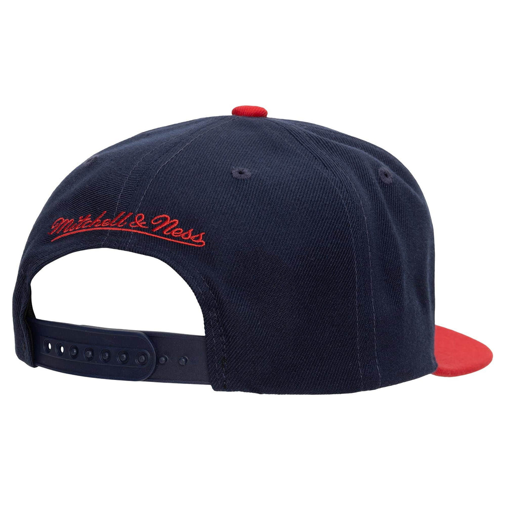 [HHSS3267-HROYYPPPNYRD] MENS NBA HOUSTON ROCKETS TEAM 2 TONE 2.0 SNAPBACK