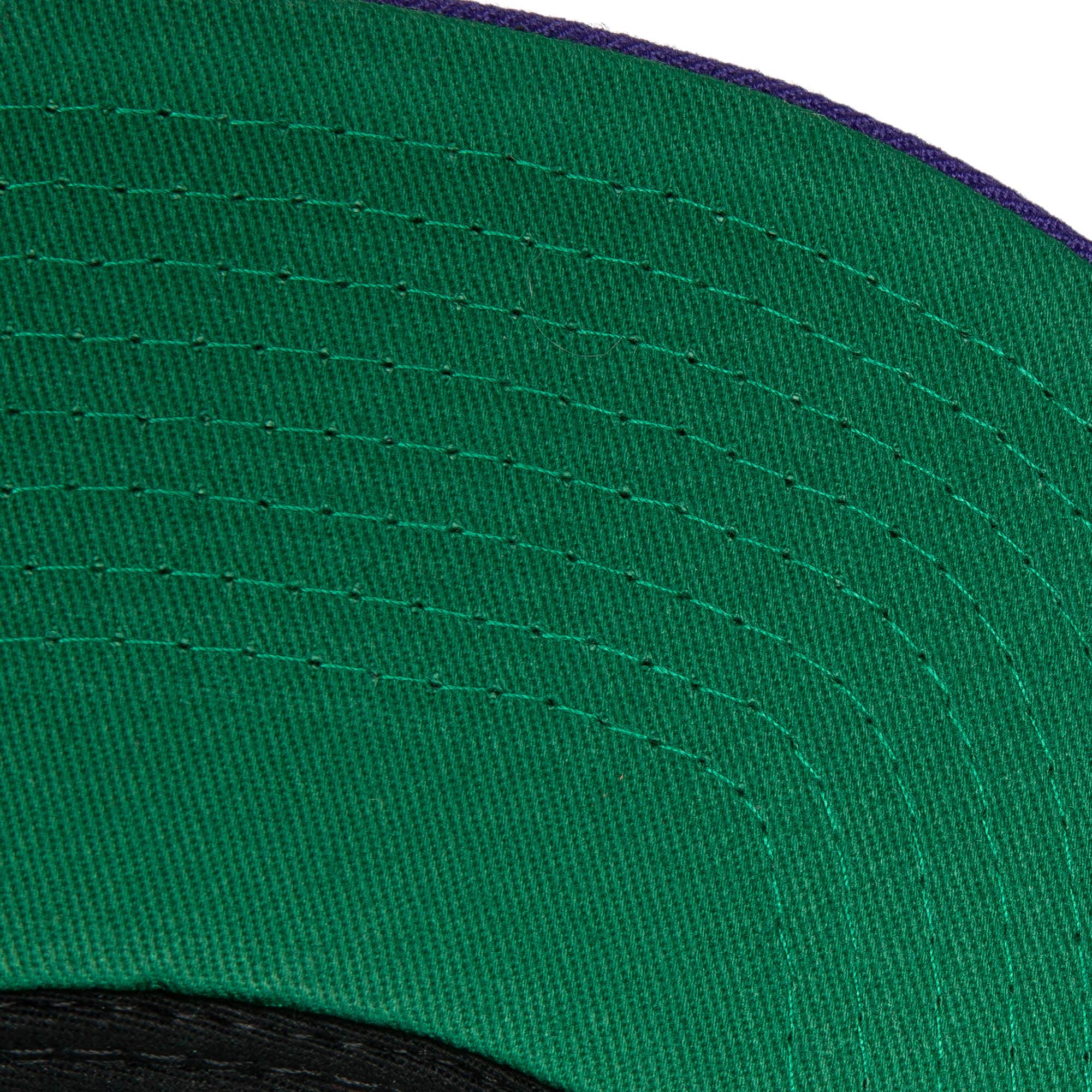 [HHSS3267-MBUYYPPPGNPR] MENS NBA MILWAUKEE BUCKS TEAM 2 TONE 2.0 SNAPBACK