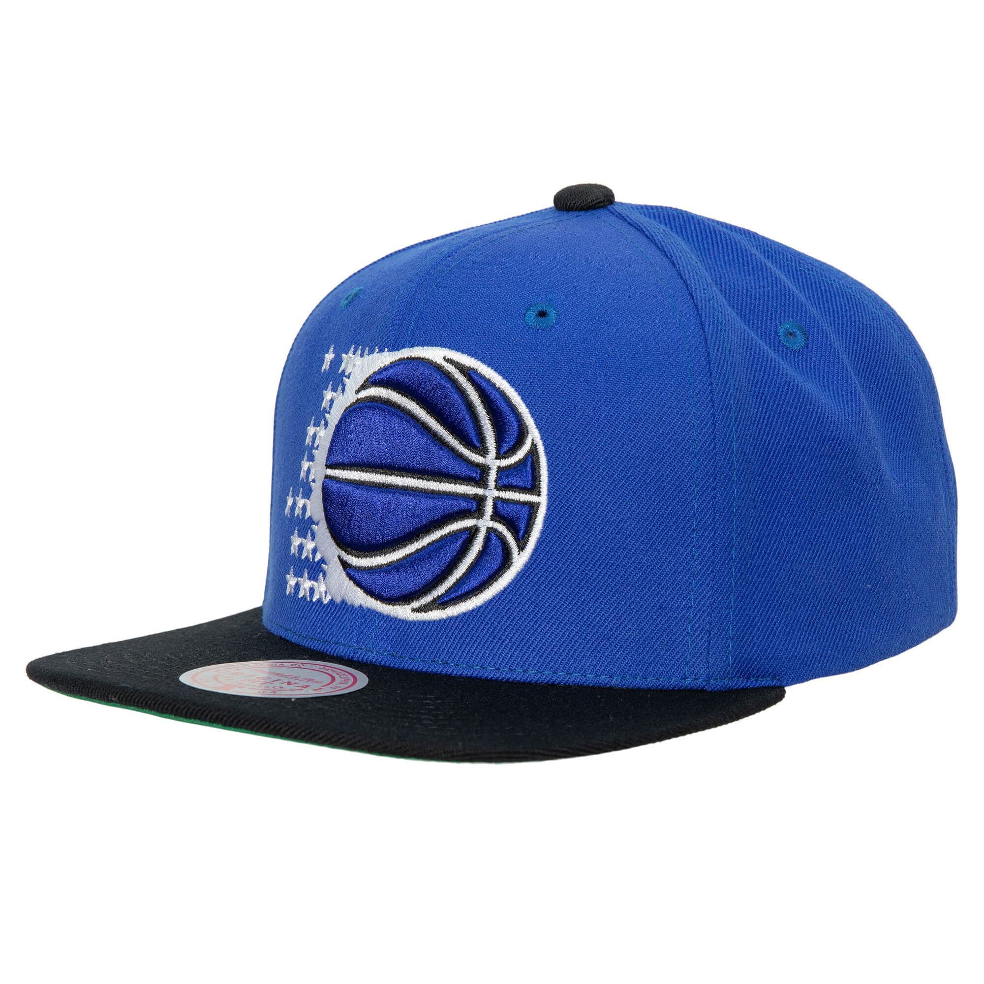 [HHSS3267-OMAYYPPPBLBK] MENS NBA ORLANDO MAGIC TEAM 2 TONE 2.0 SNAPBACK