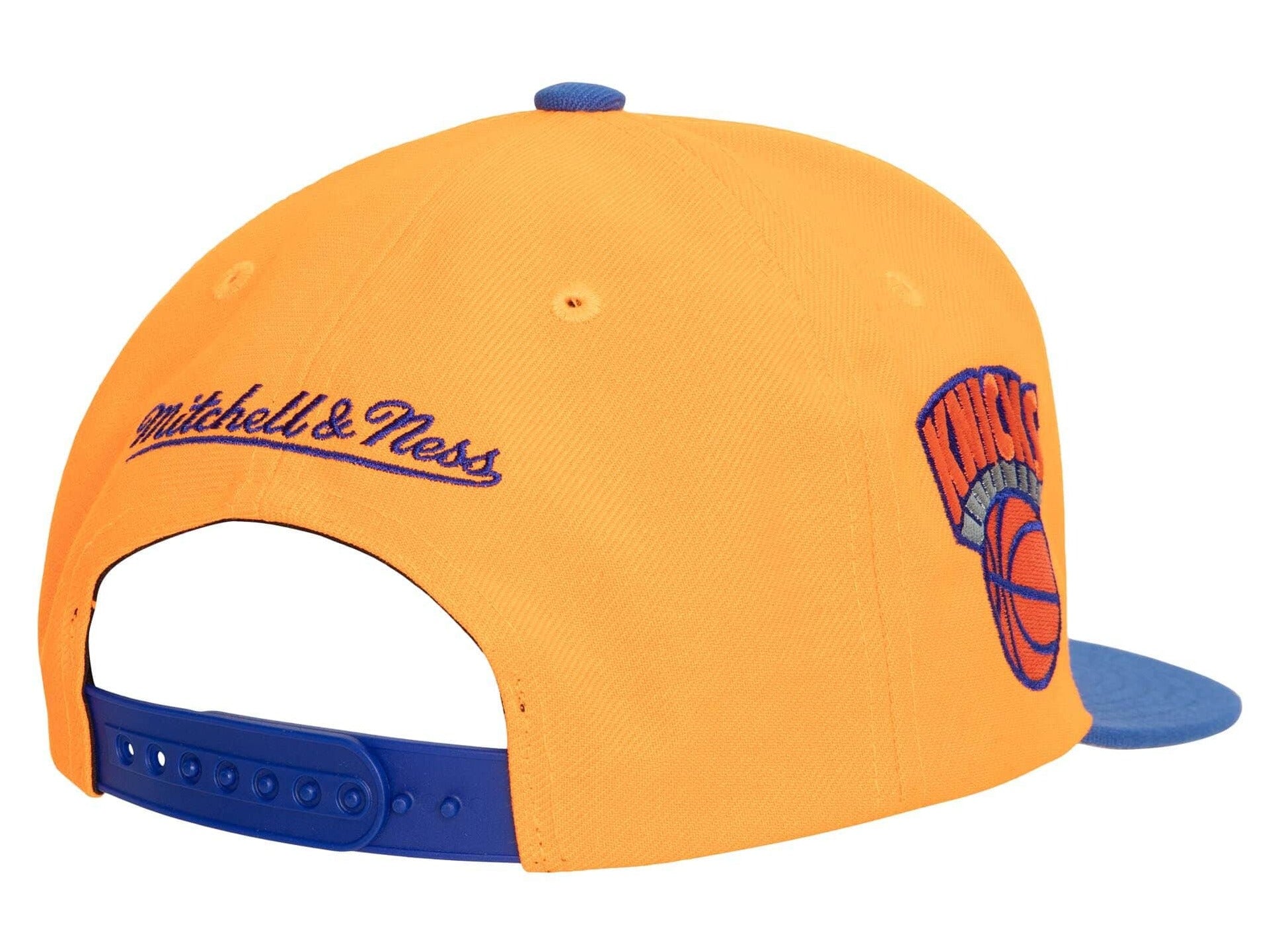 Mens MITCHELL & NESS NBA TEAM INSIDER SNAPBACK HWC KNICKS