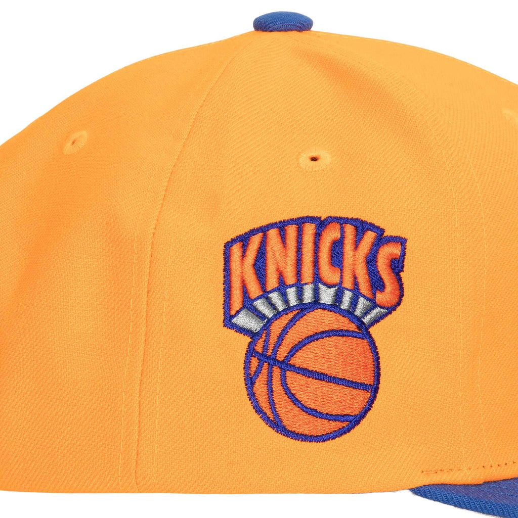 Mens MITCHELL & NESS NBA TEAM INSIDER SNAPBACK HWC KNICKS