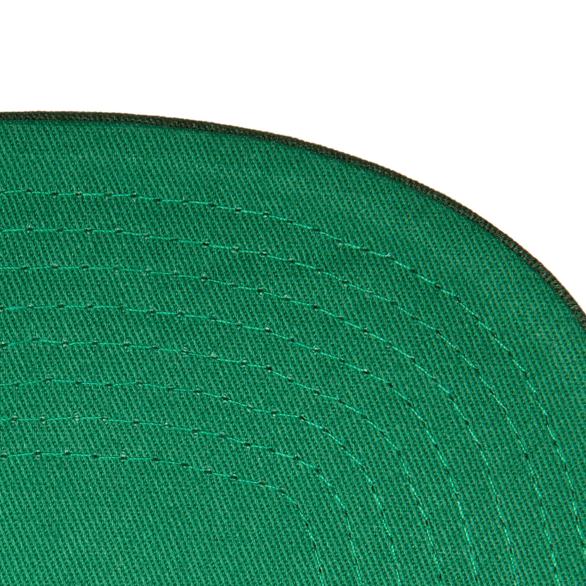 Mens MITCHELL & NESS NBA RETRO PINSTRIPE SNAPBACK BUCKS